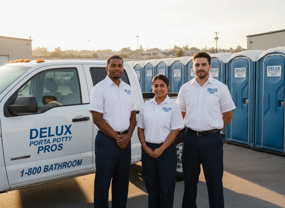 Long-Term Portable Toilet Rental company in Kent, WA